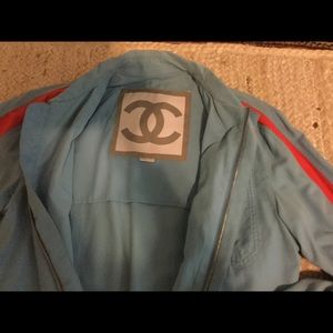 Chanel Cropped Jacket